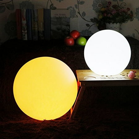 Led Ball Lights Waterproof Decor Outdoor Lamp Rechargeable And Led Ball Lights Waterproof Decor Outdoor Lamp Rechargeable And Remote Control 16 Rgb Colors