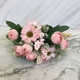 thumbnail image 5 of 1Pc Artificial Flower Garden Stage Bridal Wedding Arrangement Party DIY Decor, 5 of 8