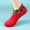 Red, variant on LYXSSBYX Fuzzy Socks for Women Hot Sale Clearance Women Winter Warm Thicke Home Bed Sock Non Slip Elastic Floor Socks Slipper 2018