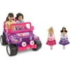 Fisher Price - Power Wheels Barbie Jammi