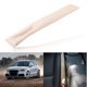 thumbnail image 4 of Universal PU cuero asiento de coche espacio almohadilla a prueba de fugas relleno asiento costura funda protectora Beige, 4 of 8