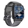 thumbnail image 2 of Reloj Inteligente Smartwatch Fralugio G96 Rough 1.85 Touch Negro Sport, 2 of 5