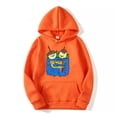 thumbnail image 2 of Ropa de otoño e invierno para hombre Sudadera con capucha de algodón informal de princesa masticadora de roca Sudadera con capucha de Hora de aventuras Regalo divertido de Marceline Moda, 2 of 4