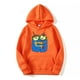 thumbnail image 2 of Ropa de otoño e invierno para hombre Sudadera con capucha de algodón informal de princesa masticadora de roca Sudadera con capucha de Hora de aventuras Regalo divertido de Marceline Moda, 2 of 5