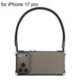thumbnail image 1 of for IPhone17/17Pro/17 Pro Max/17Air Solid-Color Wristband Phone Leather, 1 of 8