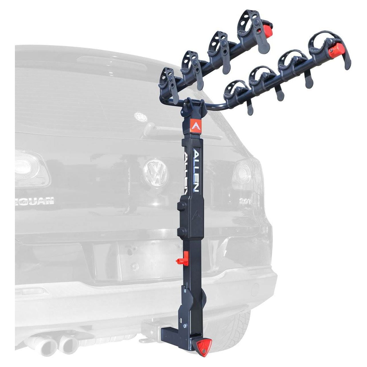 Allen 4 bike rack premier locking hotsell