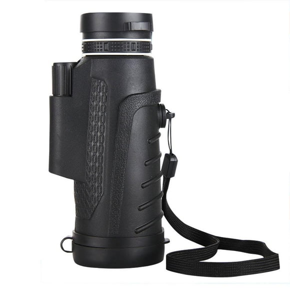Telescopio Profesional Impermeable Alcance Monocular Portátil Para Senderismo Camping 40X60 Yuarrent OD015564-01