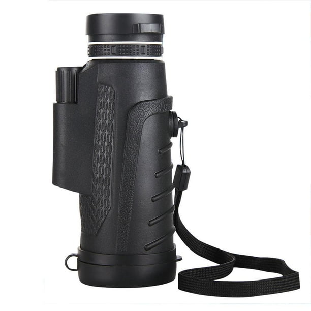 Telescopio Profesional Impermeable Alcance Monocular Portátil Para Senderismo Camping 40X60 Eigraketly OD015564-01