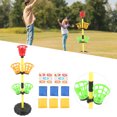 thumbnail image 4 of Throwing Game Sandbag Set, Educational  Portable Detachable Lawn Sandbag Toss Game  For Above 3 Years Old For Outdoor, 4 of 8