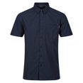 thumbnail image 1 of Regatta - Camisa Mindano VII Floral de Manga Corta para Hombre (Ola Azul), 1 of 6