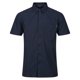 thumbnail image 1 of Regatta - Camisa Mindano VII Floral de Manga Corta para Hombre (Ola Azul), 1 of 6