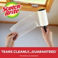 thumbnail image 5 of Scotch-Brite Lint Roller Refills, 6 count, 56 Sheets per Roller, 5 of 6