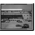 thumbnail image 2 of Historic Framed Print, Hughes Aircraft Company, Warehouse-Stores Building, 6775 Centinela Avenue, Los Angeles, Los Angeles County, CA - 2, 17-7/8" x 21-7/8", 2 of 9