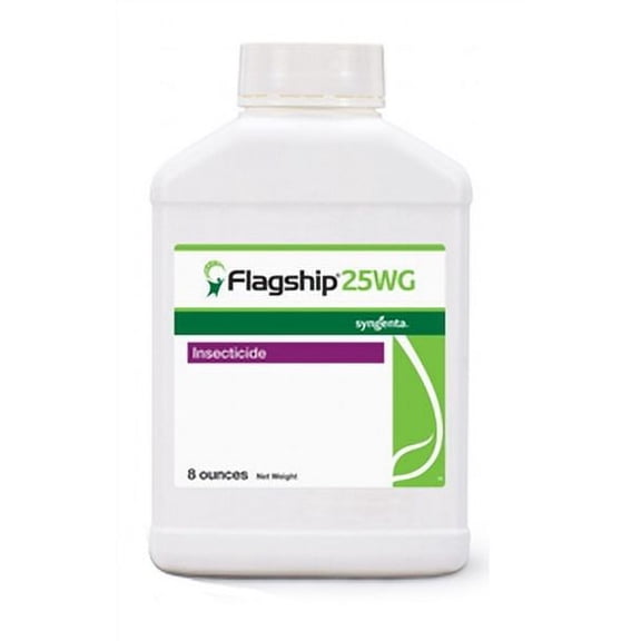 Flagship 25WG Insecticide - 8 Oz.