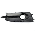 thumbnail image 5 of ZS Honeycomb Front Bumper Fog Light Grille for AUDI A1 8X 2011-14 S-Line Black, 5 of 6