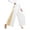 White, variant on Women's Praise Dance Palazzo Pants Metallic Patchwork Wide-Leg Trousers for Liturgical Dance Blue XXL