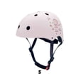 thumbnail image 3 of Eigraketly Casco de seguridad de alta densidad para bicicletas Sin presión para el cuello Sin carga para el paseo Absorbe el sudor Ropa Deportiva, Zapatos Chica espacial rosa S【51-54CM】, 3 of 6