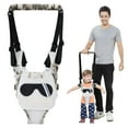 thumbnail image 2 of Baby Walking Harness - Handheld Kids Walker Helper - Toddler Infant Walker Harness Assistant Belt - Child Baby Walk Learning Help Support Assist Trainer Tools - for 7-24 Month Old, 2 of 8