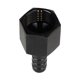 thumbnail image 4 of Adaptador de conexión recta de 6AN hembra a 3/8" para reparación de vehículos AN8, 4 of 8