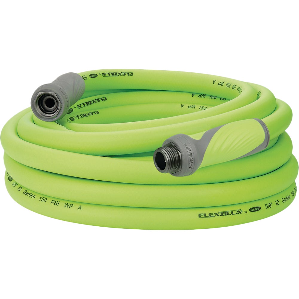 Flexzilla 5/8 In. Dia. x 25 Ft. L. Drinking Water Safe Garden Hose with