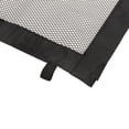 thumbnail image 2 of YAHHU Dog Gate Indoor Punch Free Mesh Pet Guard Fence Foldable High Toughness Mesh Dog Gate Child Fences for Doorway Bedroom, Large, 70.86 inches / 180 cm, 2 of 4