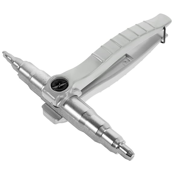 OUNONA Manual Refrigeration Tube Expander Copper Swaging Tool