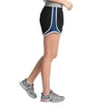 thumbnail image 2 of SPORT-TEK LADIES CADENCE SHORT F20, 2 of 3