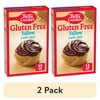 (2 pack) Betty Crocker Gluten Free Yellow Cake Mix, 15 oz.