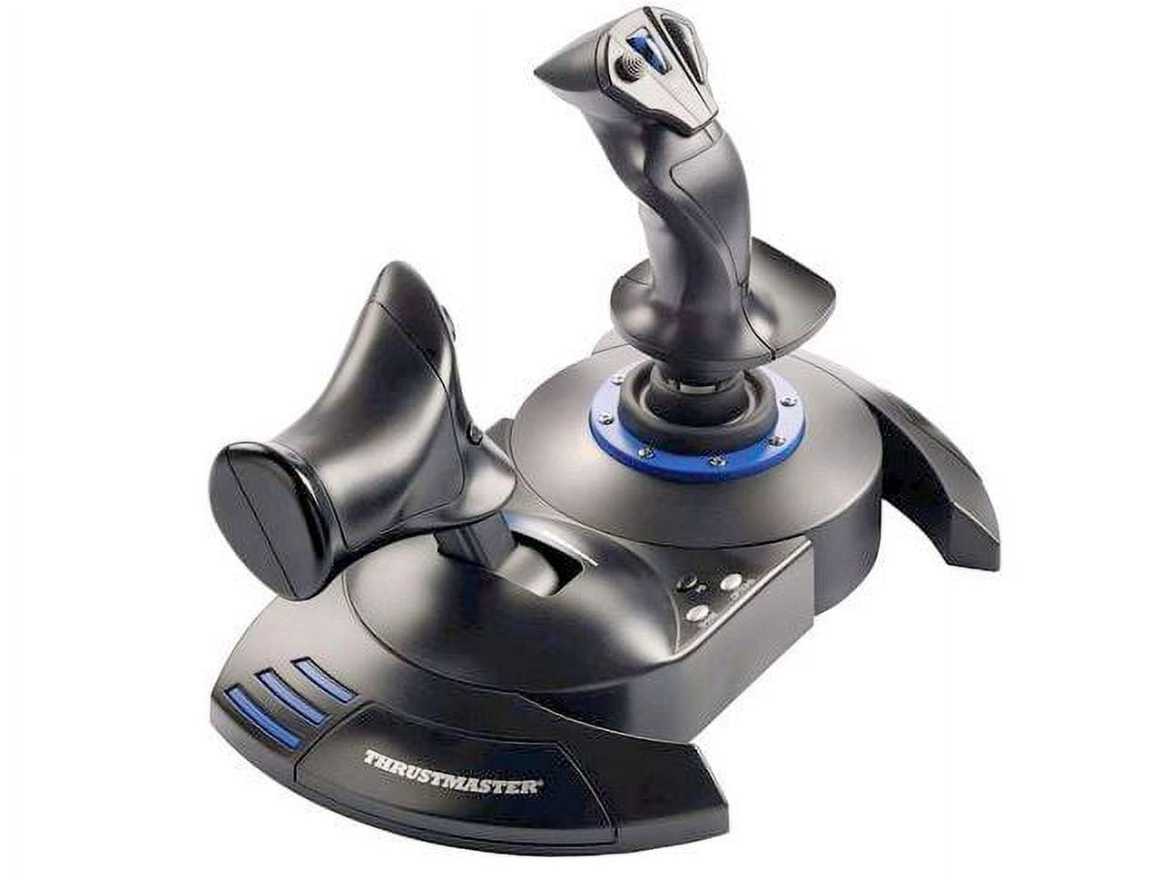 Thrustmaster, Joystick and Throttle, T-Flight Hotas 4, Wired for