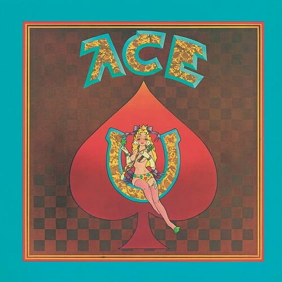 Bob Weir - Ace (50th Anniversary Remaster) - Music & Performance - Vinyl