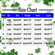 thumbnail image 3 of Xuyuer St Patricks Day Shirt Women Summer T-Shirts Shamrock Tee St Patrick's Day Round Neck T-Shirt Funny Irish Lucky Shamrock Short Sleeve Casual Tops, 3 of 5