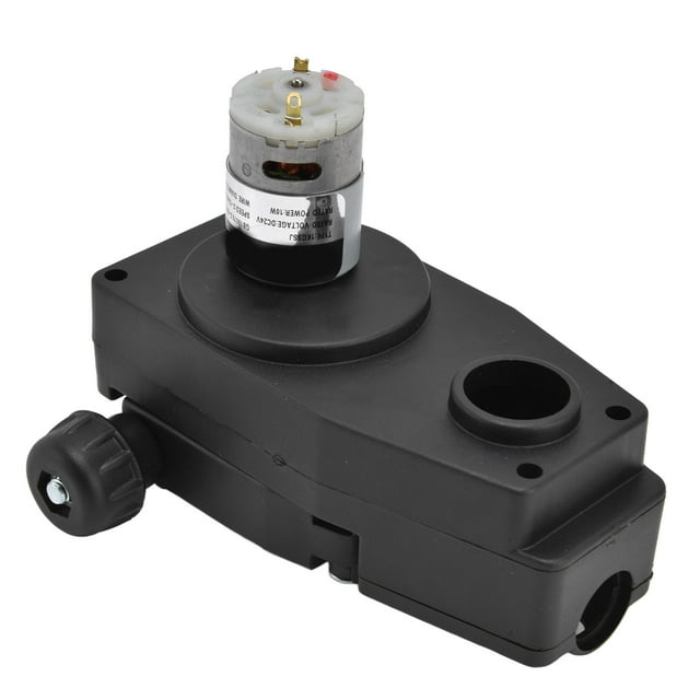 Alimentador de alambre para soldador con motor de alimentación de alambre, máquina de alimentación de ABS, 10 W, CC, 24 V, para soldadura
