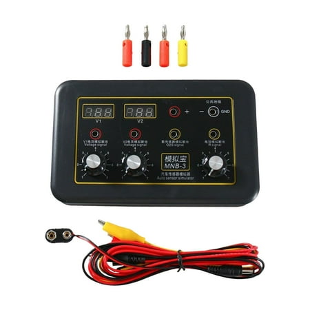 

AMLESO Car CONTROL Tester Accessories Vehicle Replacement Parts Sensor Simulator Normal