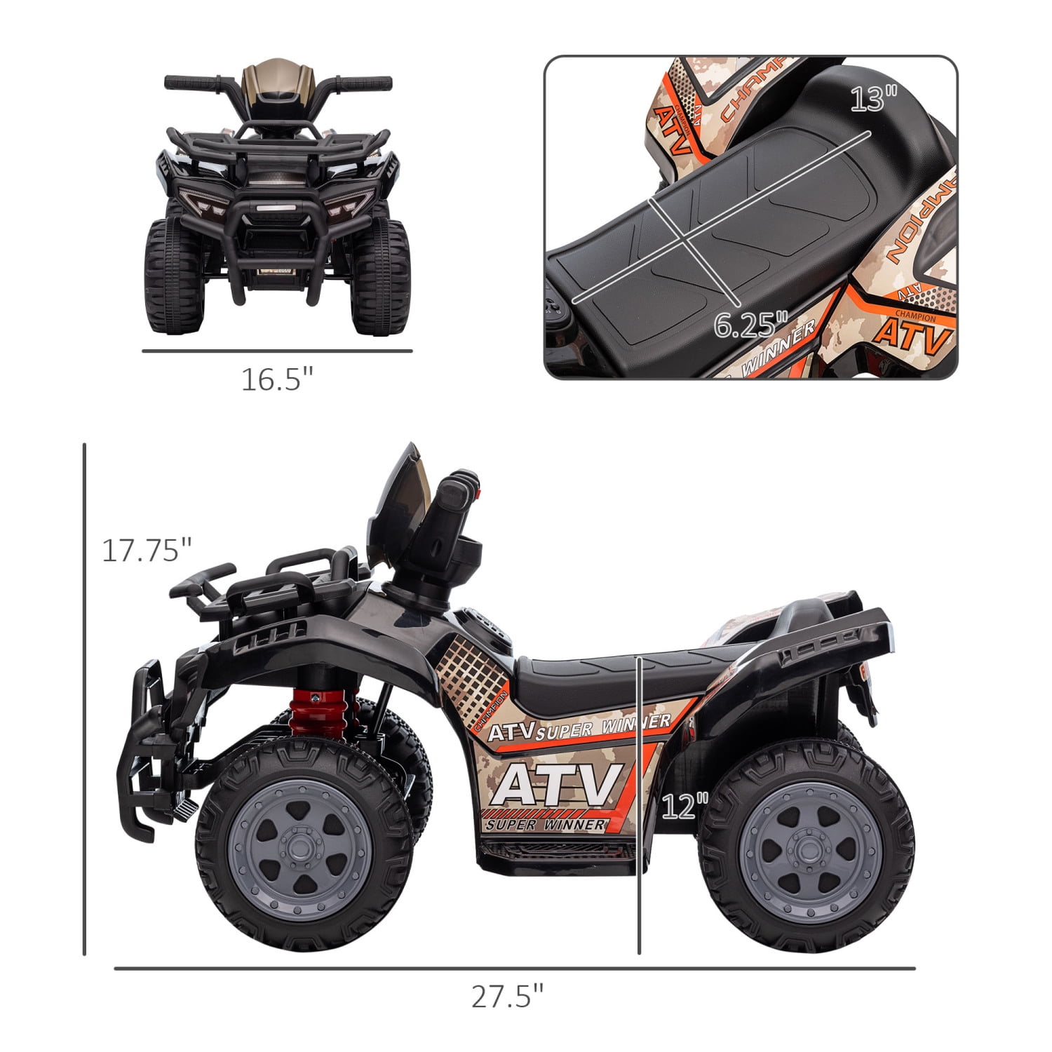 Surtek Replacement for Paint Gun Ppb1