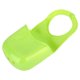 thumbnail image 3 of Bolsa de drenaje para esponja de cocina y baño, cesta de herramientas de almacenamiento, soporte colgante para fregadero (verde claro), 3 of 8
