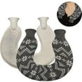 thumbnail image 2 of 2x almohadillas adhesivas para ratón, almohadilla adhesiva extragrande para ratones y ratas, almohadillas de adherencia mejorada -q, 2 of 5