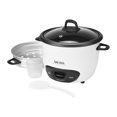 thumbnail image 3 of Aroma Pot-Style ARC-747-1NG - Rice cooker/steamer, 3 of 9