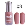 thumbnail image 3 of Mode Femme 12ml Vernis à Ongles Mat Mat Séchage Rapide Longue Durée Gel de Vernis à Ongles Mat, 3 of 3
