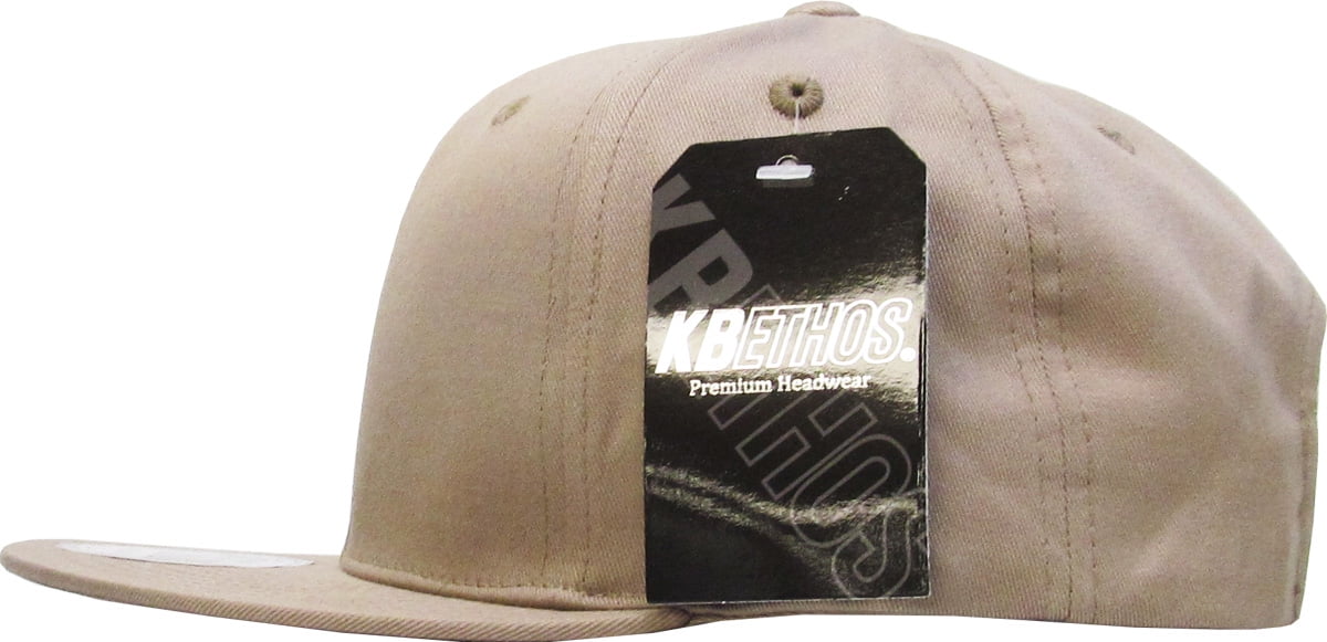 $149 H4X Men Black 6-Panel Logo Snapback Adjustable Flat-Brim Cotton Cap  Hat O/S
