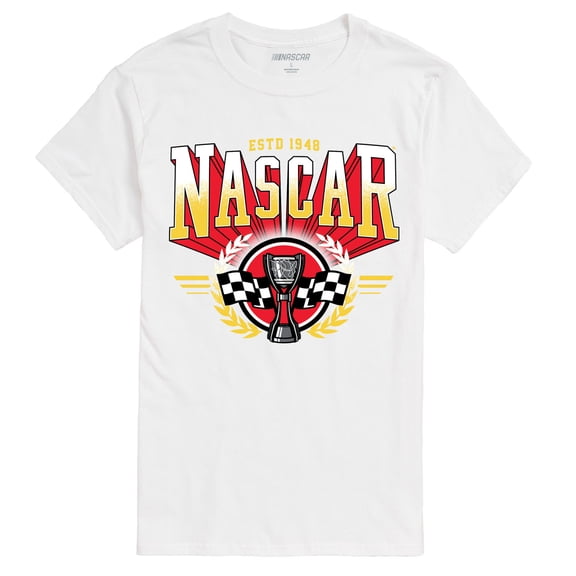 NASCAR - Collegiate - Men's Short Sleeve Graphic T-Shirt