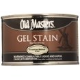 thumbnail image 1 of Tinte en gel Old Masters 81808 American Walnut 473 ml, 1 of 2