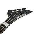 thumbnail image 4 of Jackson JS3Q Kelly Bird Bass Guitar (Transparent Blue Burst), 4 of 7