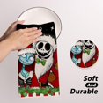thumbnail image 5 of Christmas Kitchen Towels Dish Towels New Year Winter Xmas Kitchen Decor Christmas Decorations for Home Party, 5 of 6