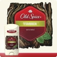 thumbnail image 3 of Old Spice Fresher Collection Invisible Solid Men's Antiperspirant and Deodorant, Timber, 2.6 Ounce, 3 of 3