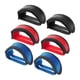 thumbnail image 3 of 3 pares de correas para pedales de bicicleta, accesorios universales para ciclismo al libre, correas portátiles para pedales de bicicleta fija., 3 of 8