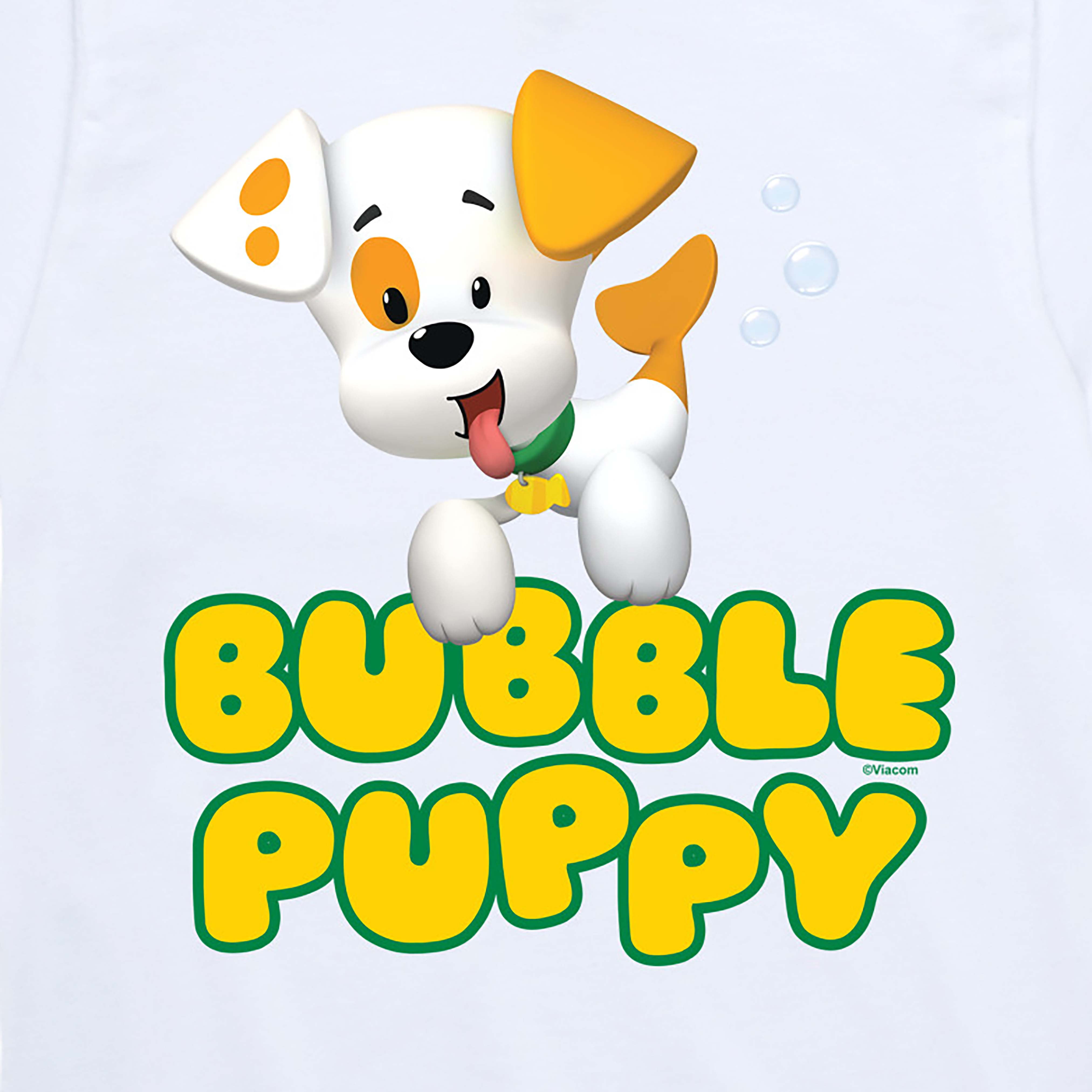 Bubble puppy discount