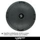 thumbnail image 5 of Bosu Ball 70cm Pelota De Equilibrio Ligas De Resistencia negro Xtreme Life, 5 of 8