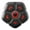 Seule Machine de Boxe, variante sur Almencla Machine de Boxe Musicale Entraîneur de Boxe Musicale pour Kickboxing Taekwondo Appareil de Boxe Domestique Seulement