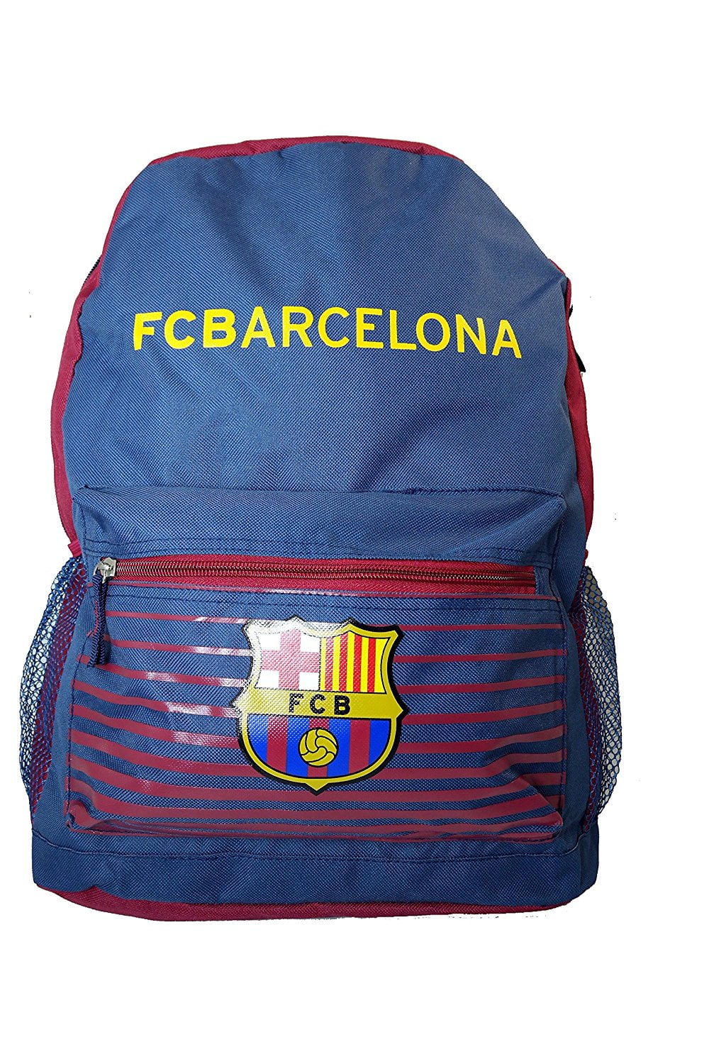 barcelona soccer backpack
