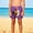 A294 Purple, variant on Toddler Boys Pull-on Shorts Breathable Fabric Angry Rooster Graphic Print Loose Fit Athletic Bottoms for Daily Wear Outdoor Activity, 5T-14Y